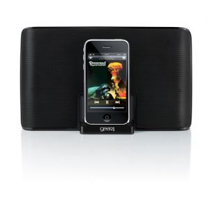  Gear4 Portable Speaker Dock Street Party 4 for iPhone/iPod (PG550)